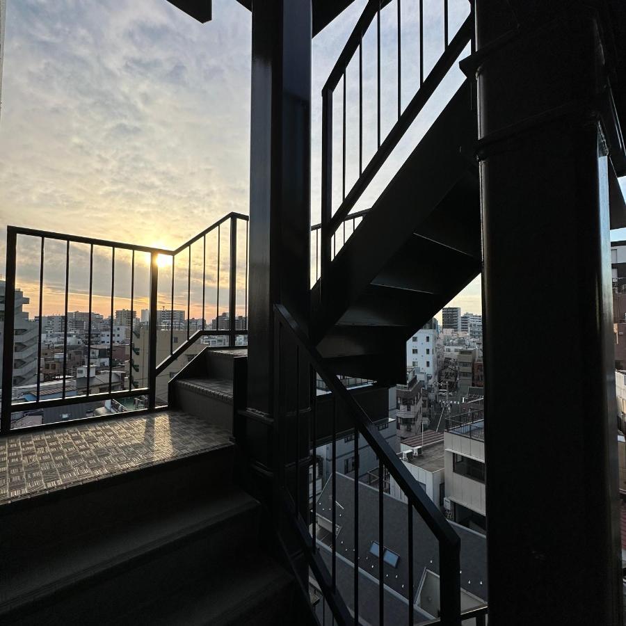 N Higashi Asakusa Hotel Tōkyō